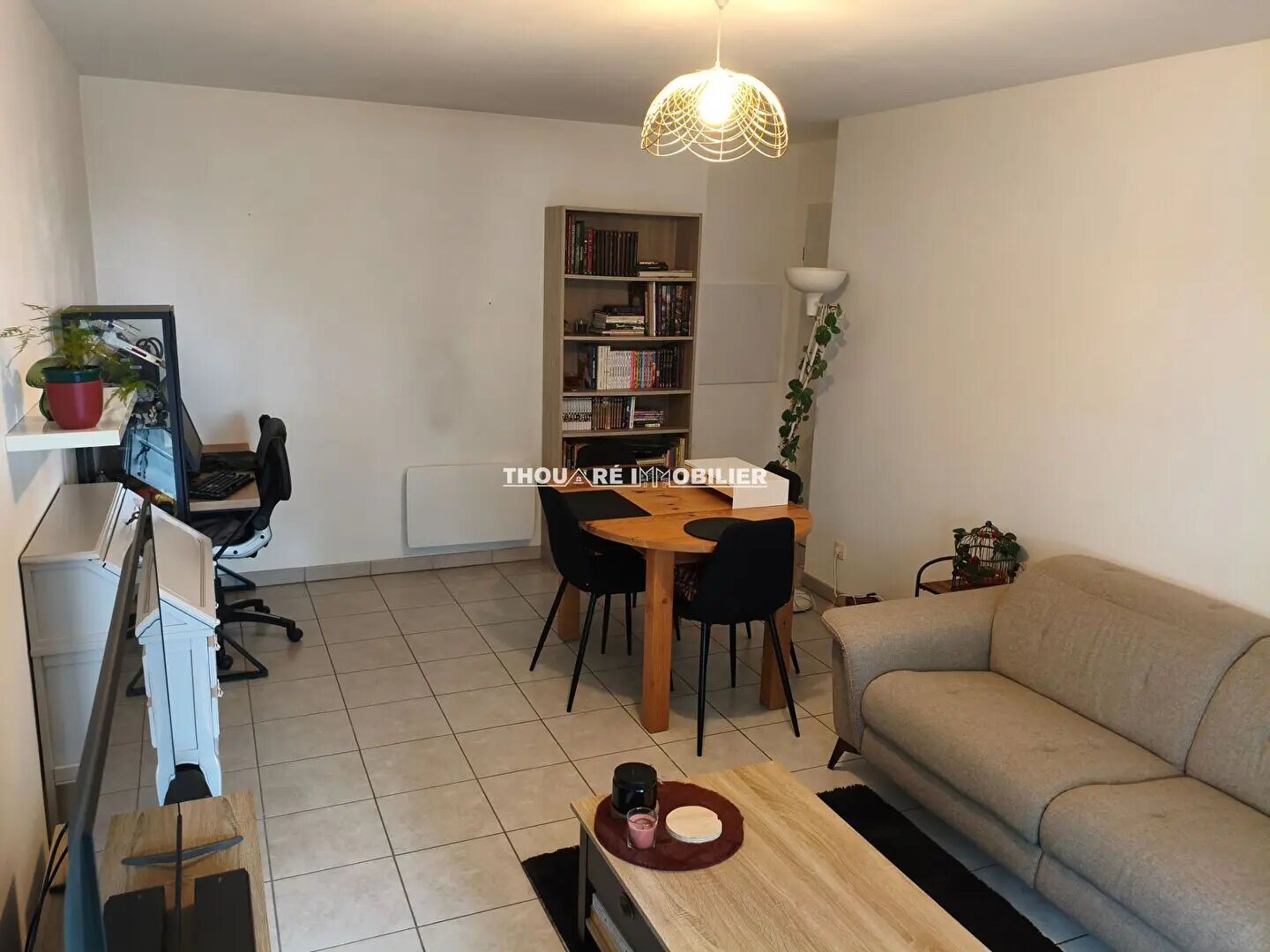 Appartement à vendre, 60m², Le Loroux-Bottereau