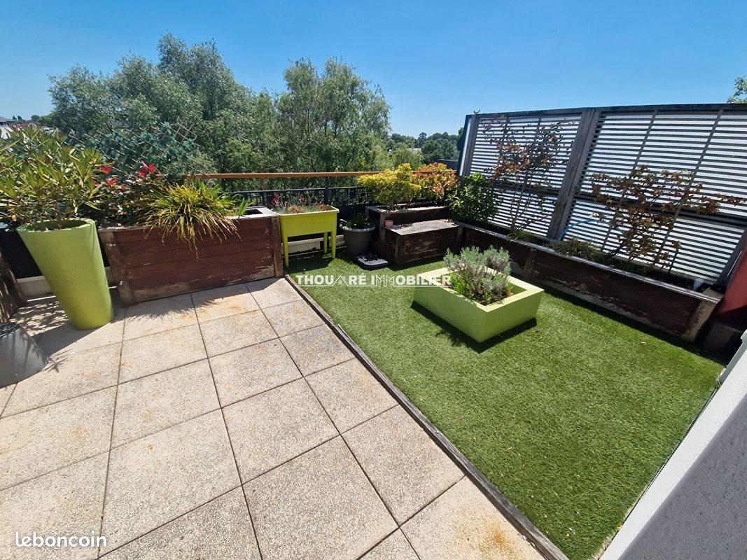 Appartement à vendre, 57m², Thouaré-sur-Loire