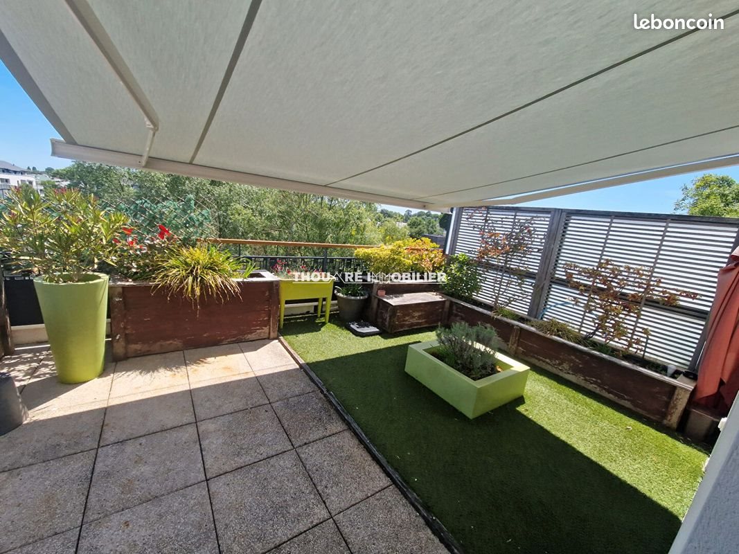 Appartement à vendre, 57m², Thouaré-sur-Loire