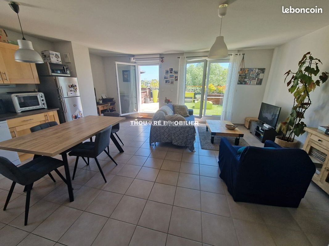 Appartement à vendre, 57m², Thouaré-sur-Loire