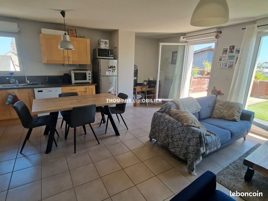 Appartement à vendre, 57m², Thouaré-sur-Loire