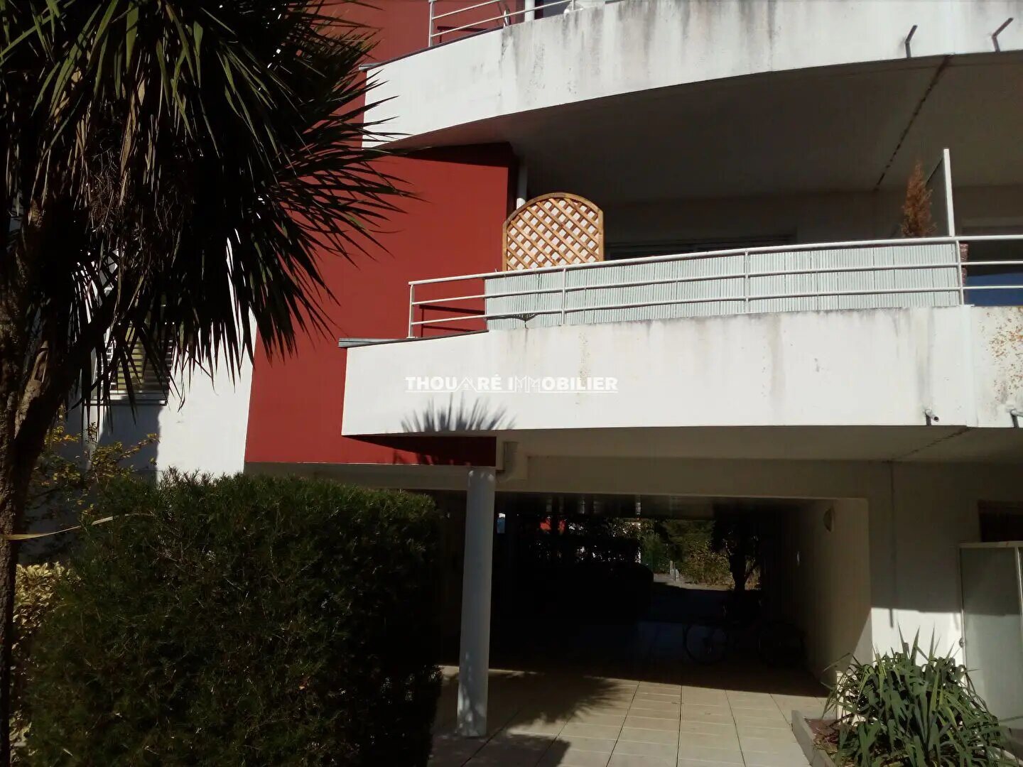 Appartement à louer, 30m², Carquefou