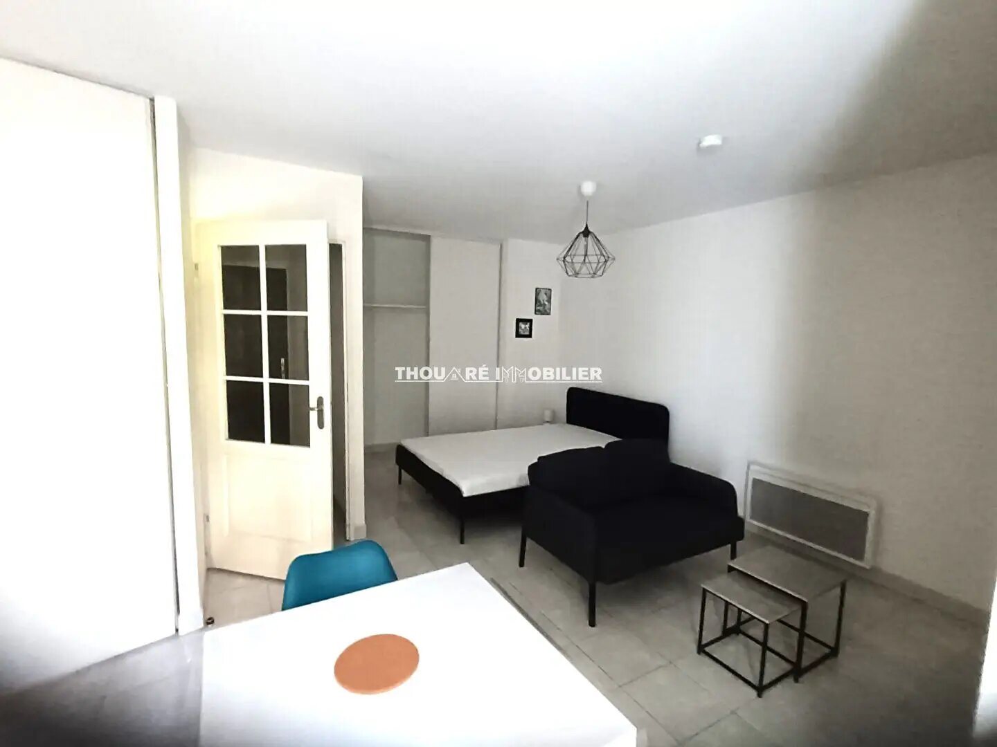 Appartement à louer, 30m², Carquefou