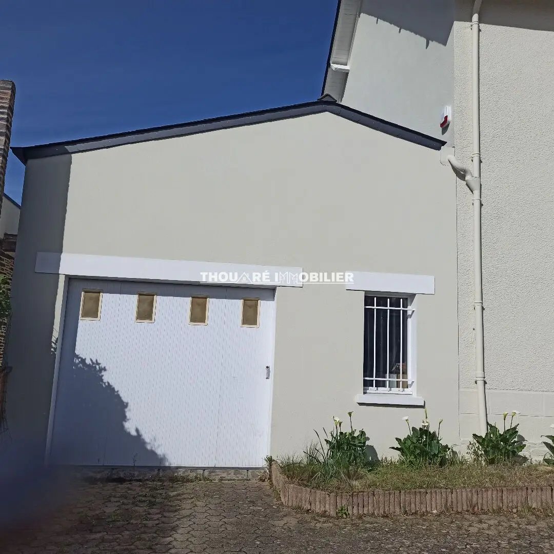 Maison à louer, 80m², Thouaré-sur-Loire