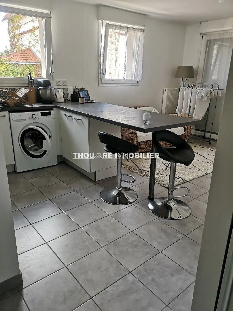 Appartement à louer, 42m², Saint-Julien-de-Concelles