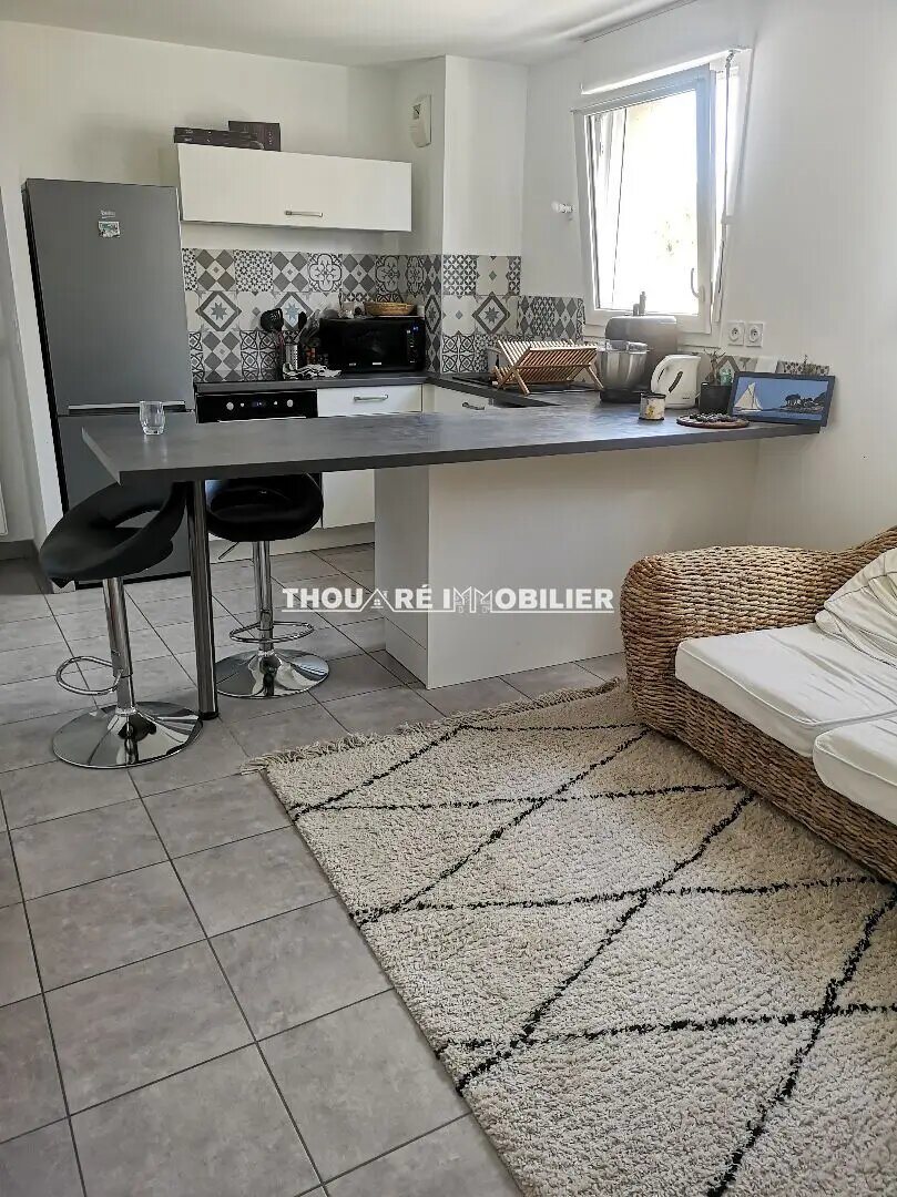 Appartement à louer, 42m², Saint-Julien-de-Concelles