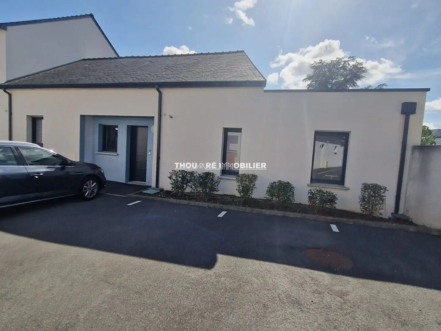 Maison à vendre, 61m², Carquefou