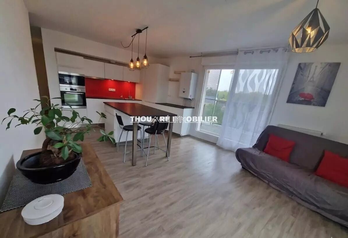 Appartement à vendre, 65m², Thouaré-sur-Loire