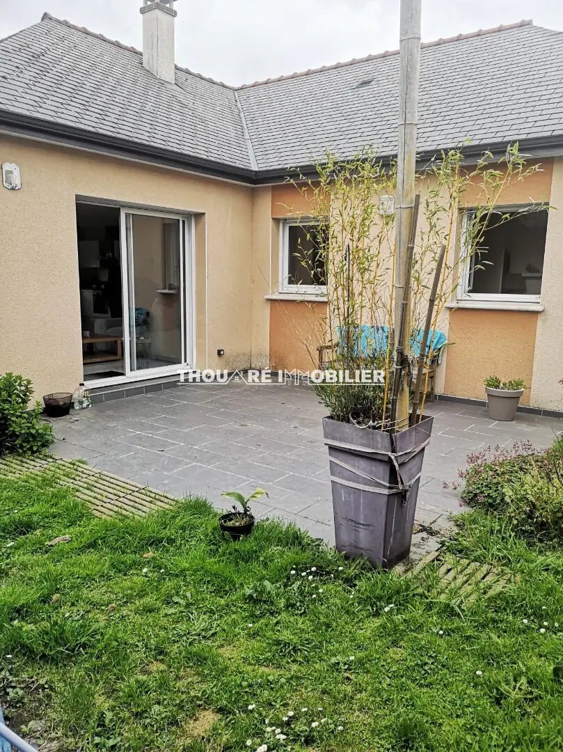 Maison à louer, 94m², Thouaré-sur-Loire