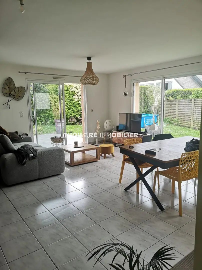 Maison à louer, 94m², Thouaré-sur-Loire