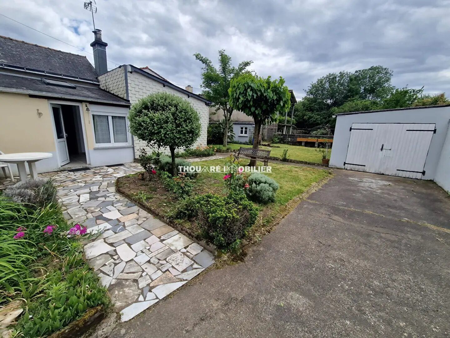 Maison à vendre, 65m², Sainte-Luce-sur-Loire