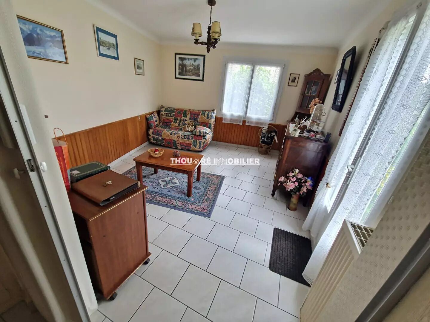 Maison à vendre, 65m², Sainte-Luce-sur-Loire