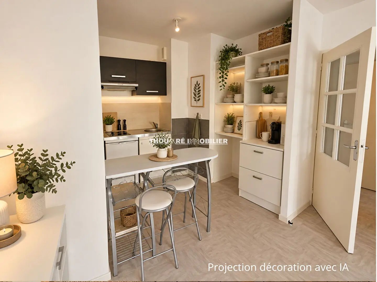 Appartement à vendre, 44m², Thouaré-sur-Loire