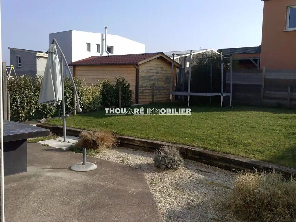 Maison à louer, 103m², Thouaré-sur-Loire