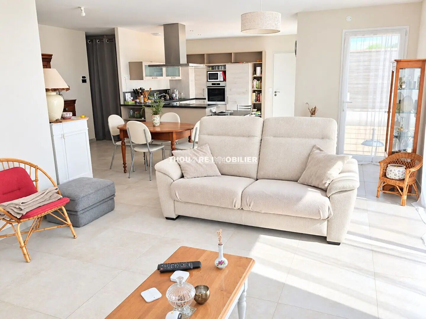 Maison à vendre, 111m², Haute-Goulaine