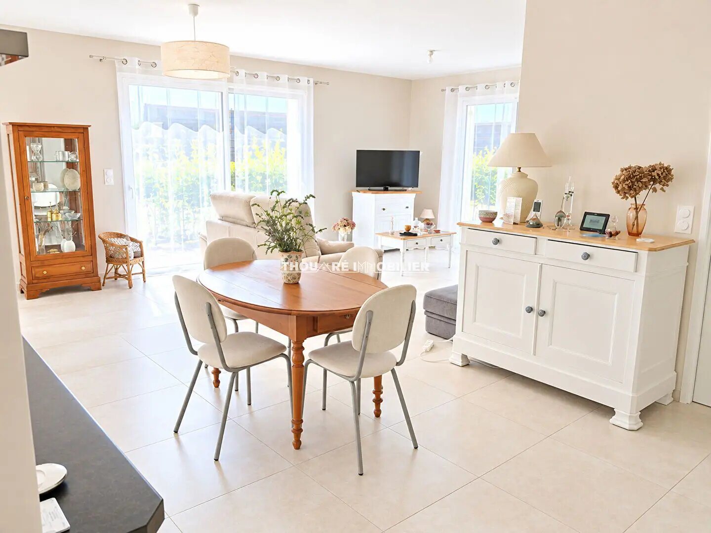 Maison à vendre, 111m², Haute-Goulaine
