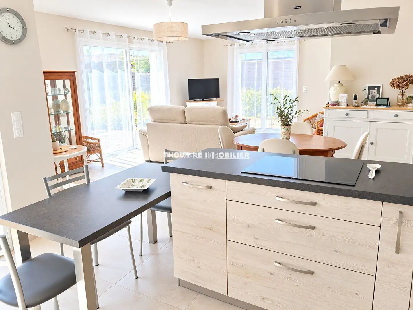 Maison à vendre, 111m², Haute-Goulaine
