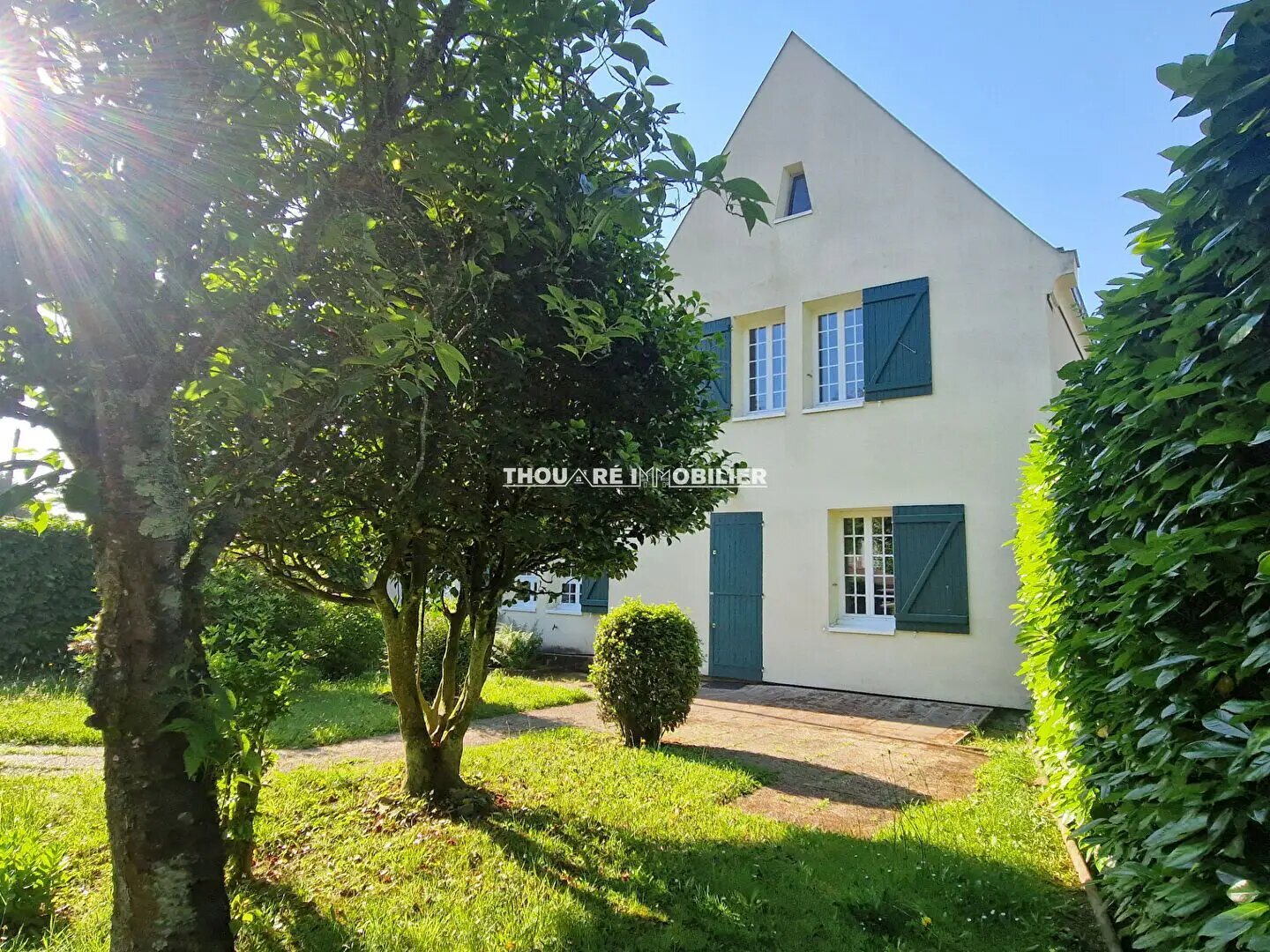 Maison à vendre, 195m², Oudon