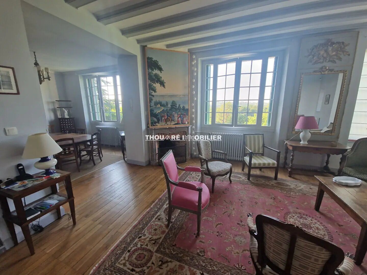 Maison à vendre, 195m², Oudon