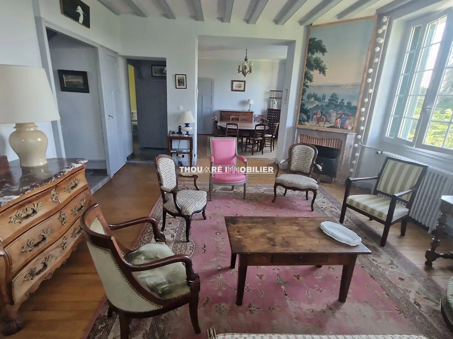 Maison à vendre, 195m², Oudon