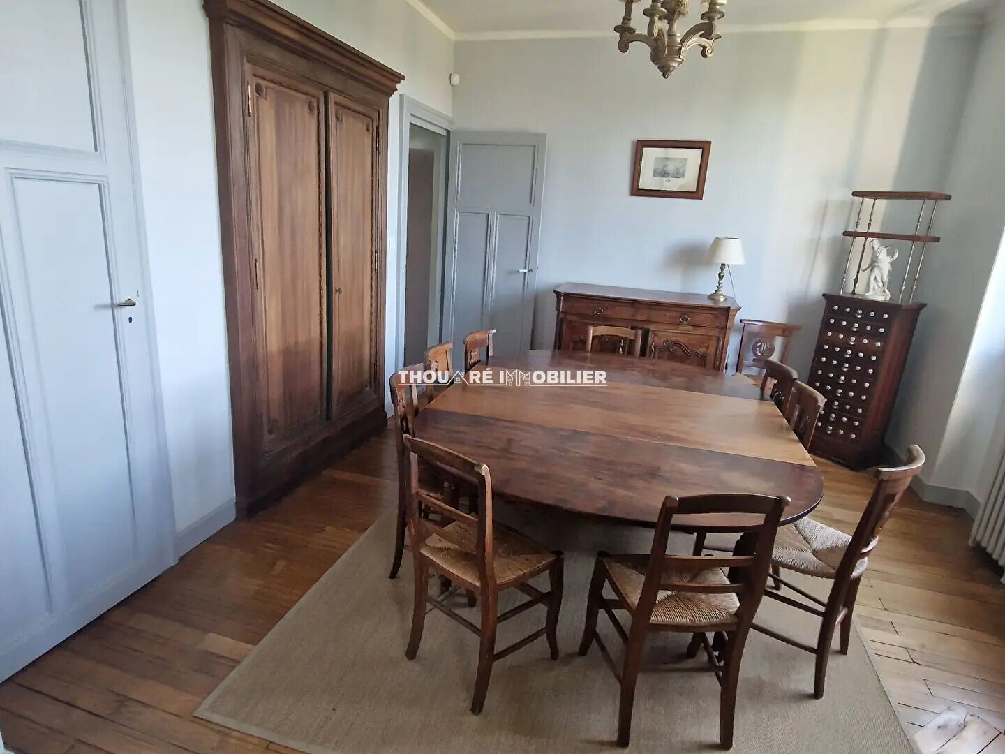 Maison à vendre, 195m², Oudon