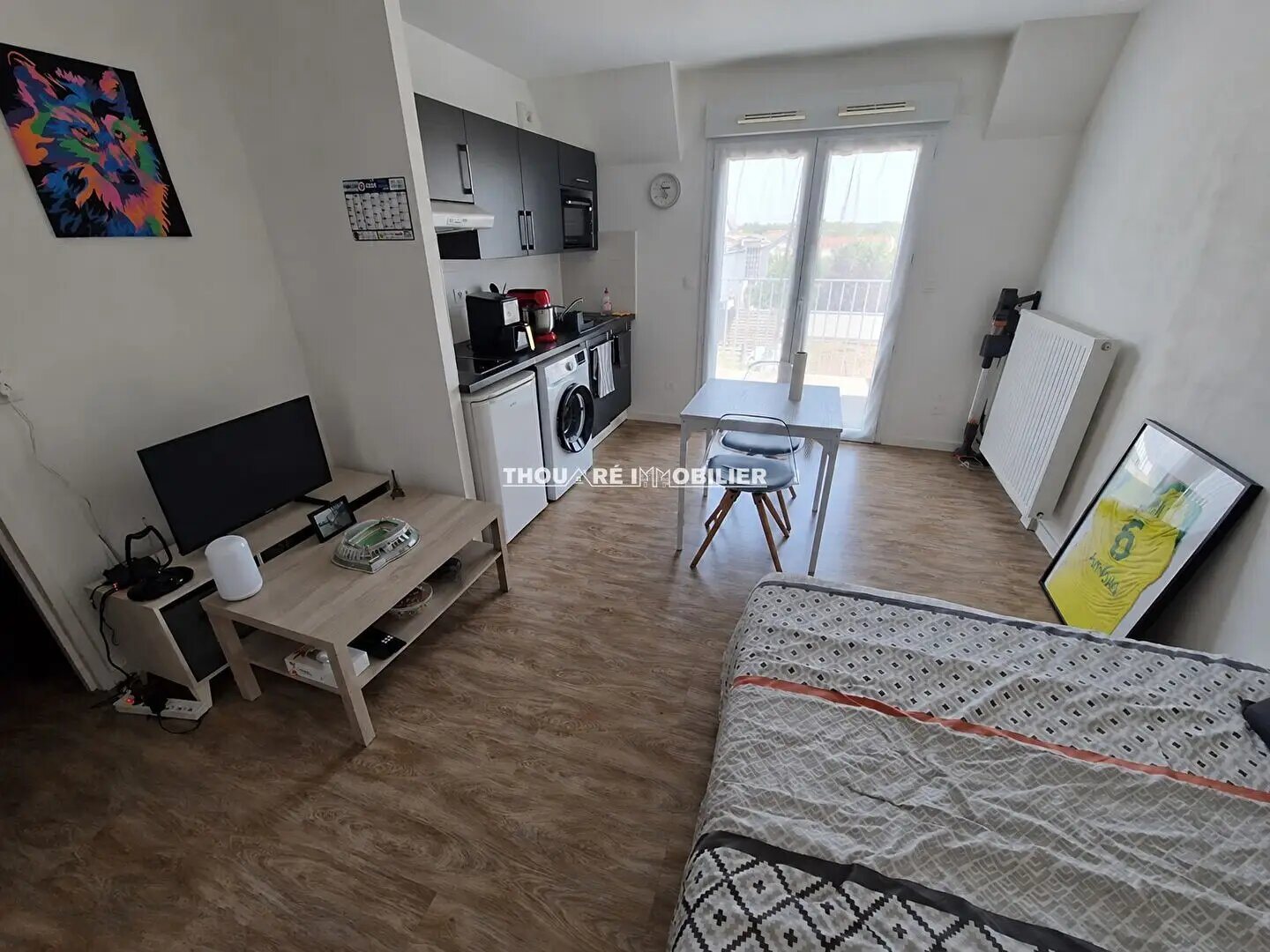 Appartement à vendre, 25m², Thouaré-sur-Loire