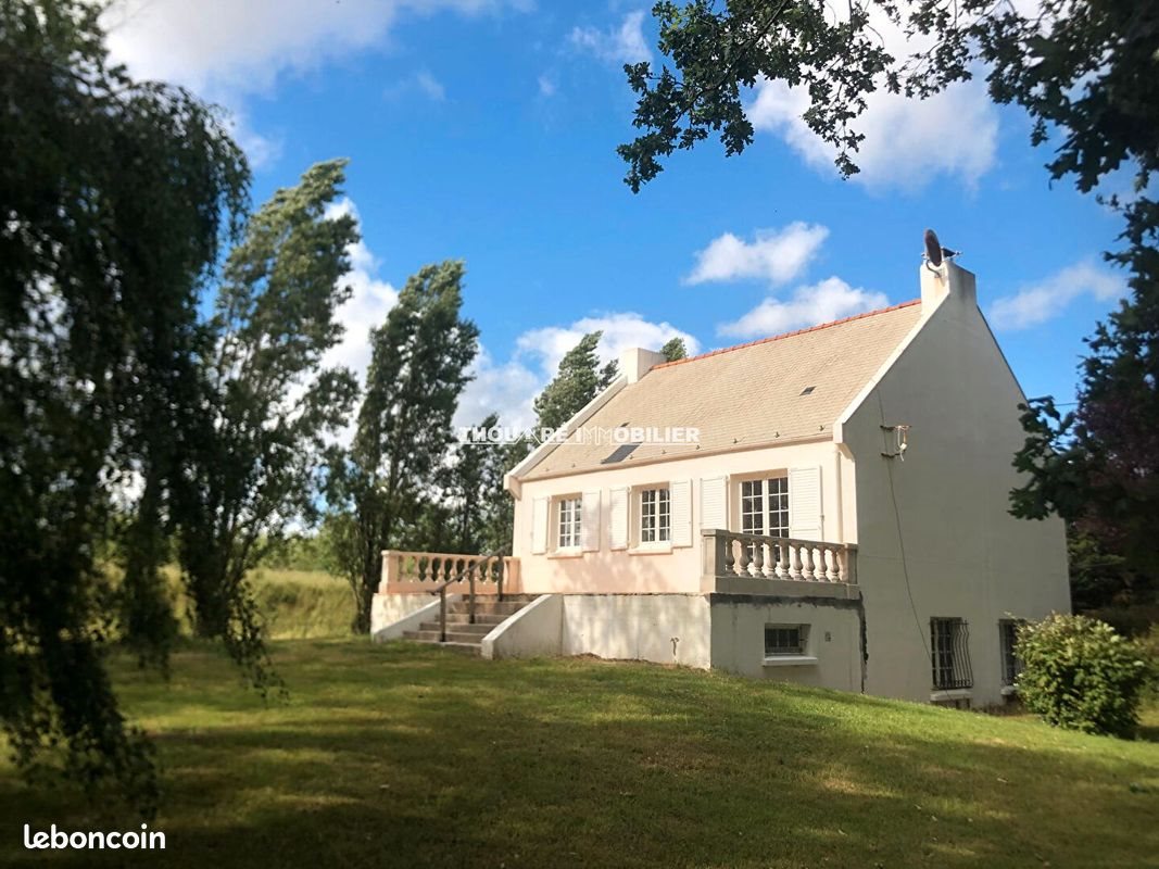 Maison à vendre, 106m², Thouaré-sur-Loire