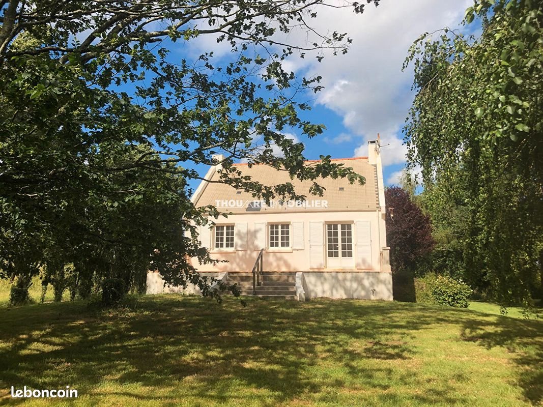 Maison à vendre, 106m², Thouaré-sur-Loire