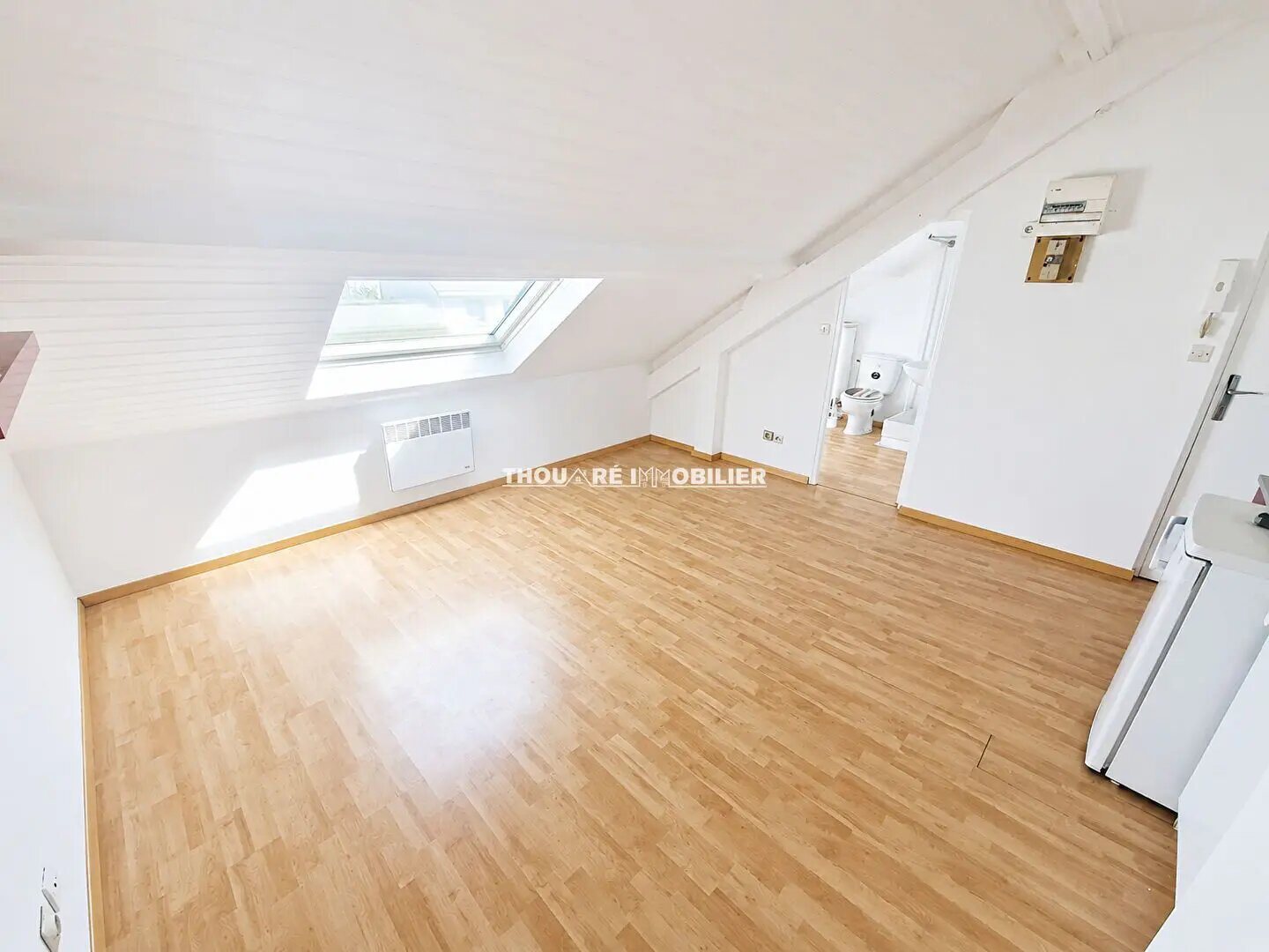 Appartement à vendre, 21m², Carquefou