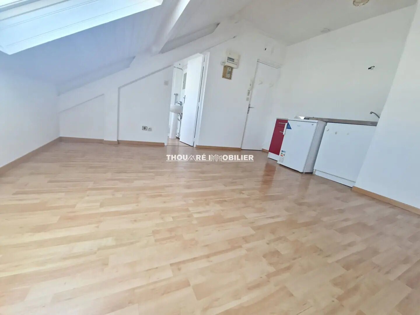 Appartement à vendre, 21m², Carquefou