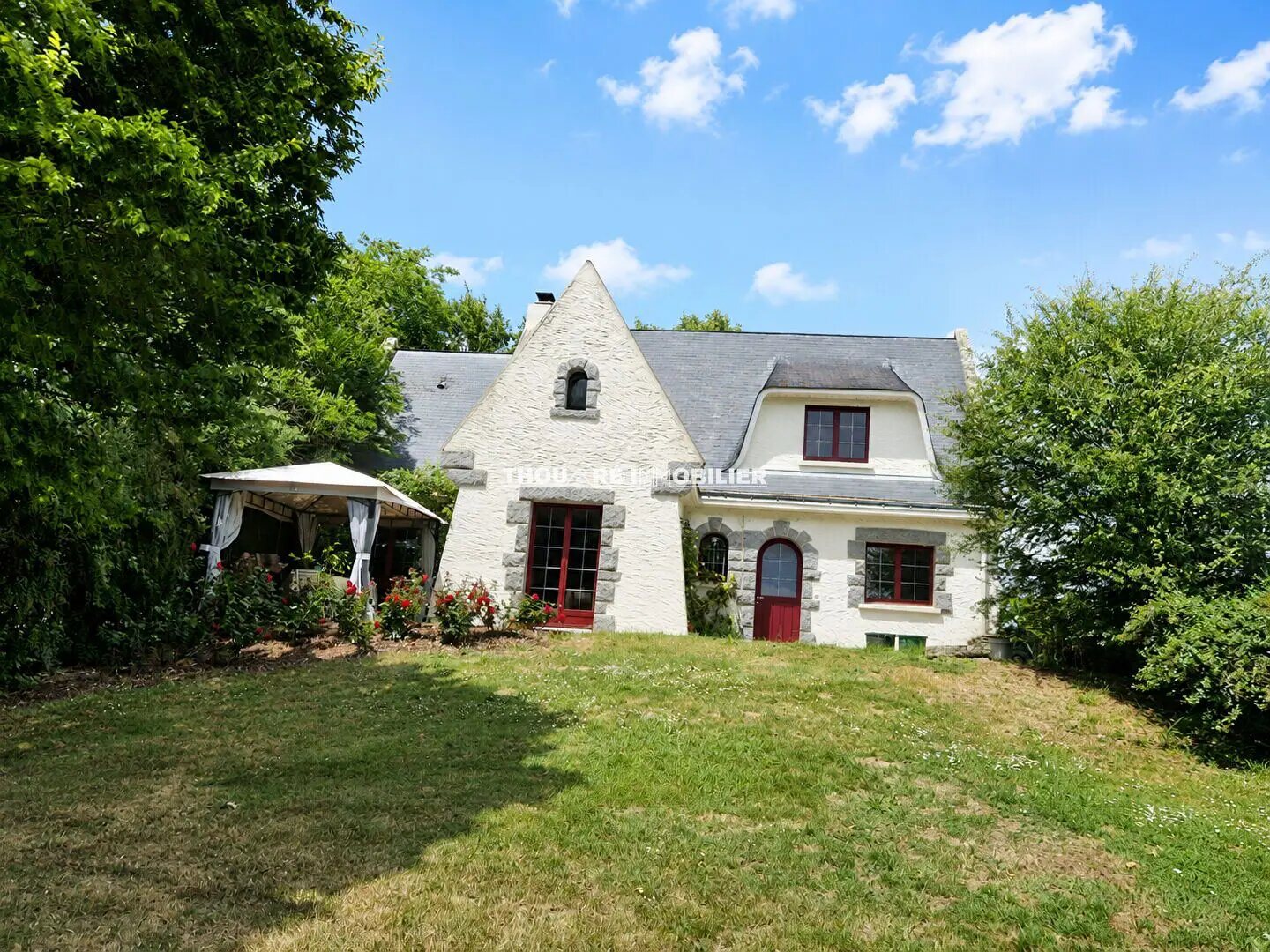 Maison à vendre, 160m², Thouaré-sur-Loire