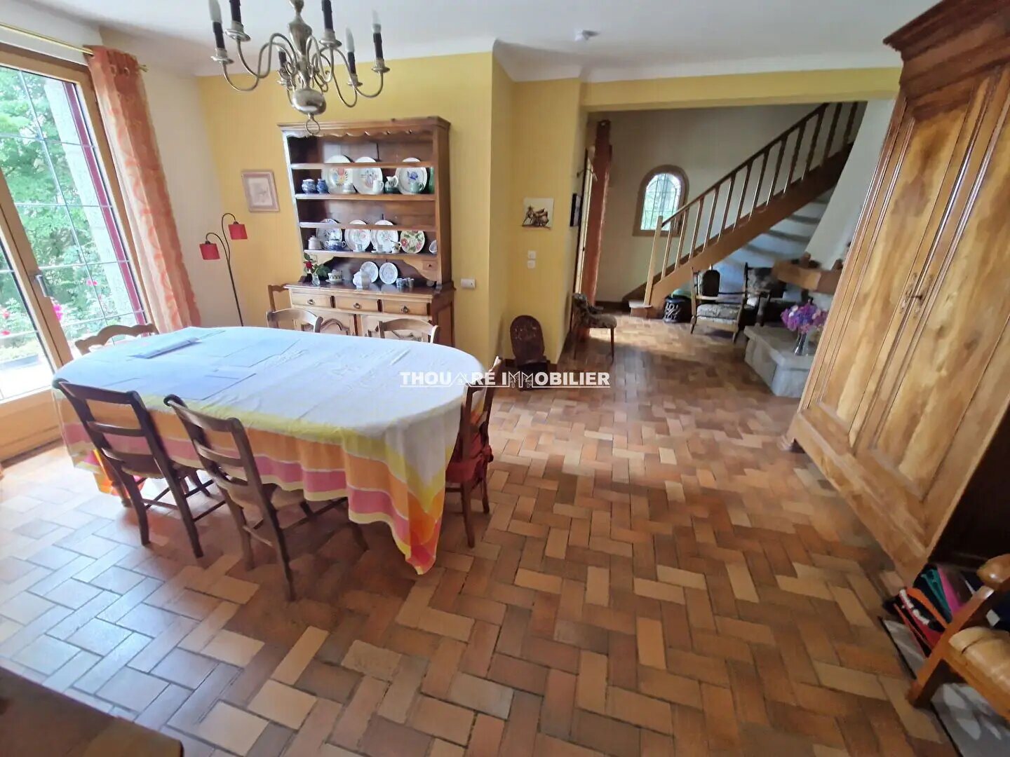Maison à vendre, 160m², Thouaré-sur-Loire