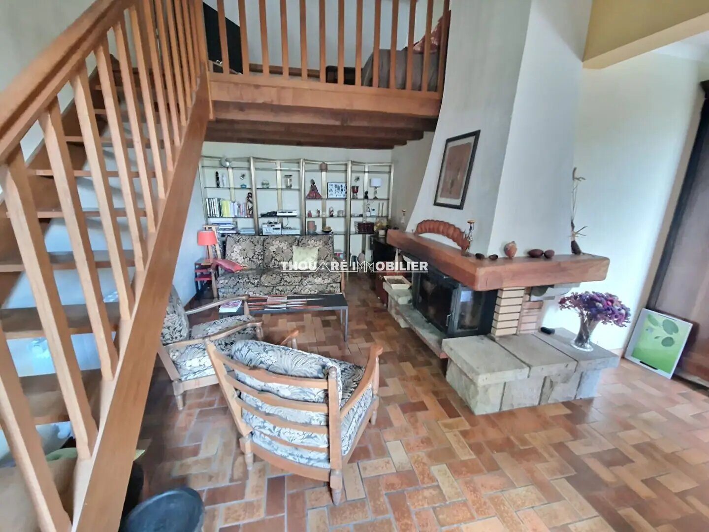 Maison à vendre, 160m², Thouaré-sur-Loire