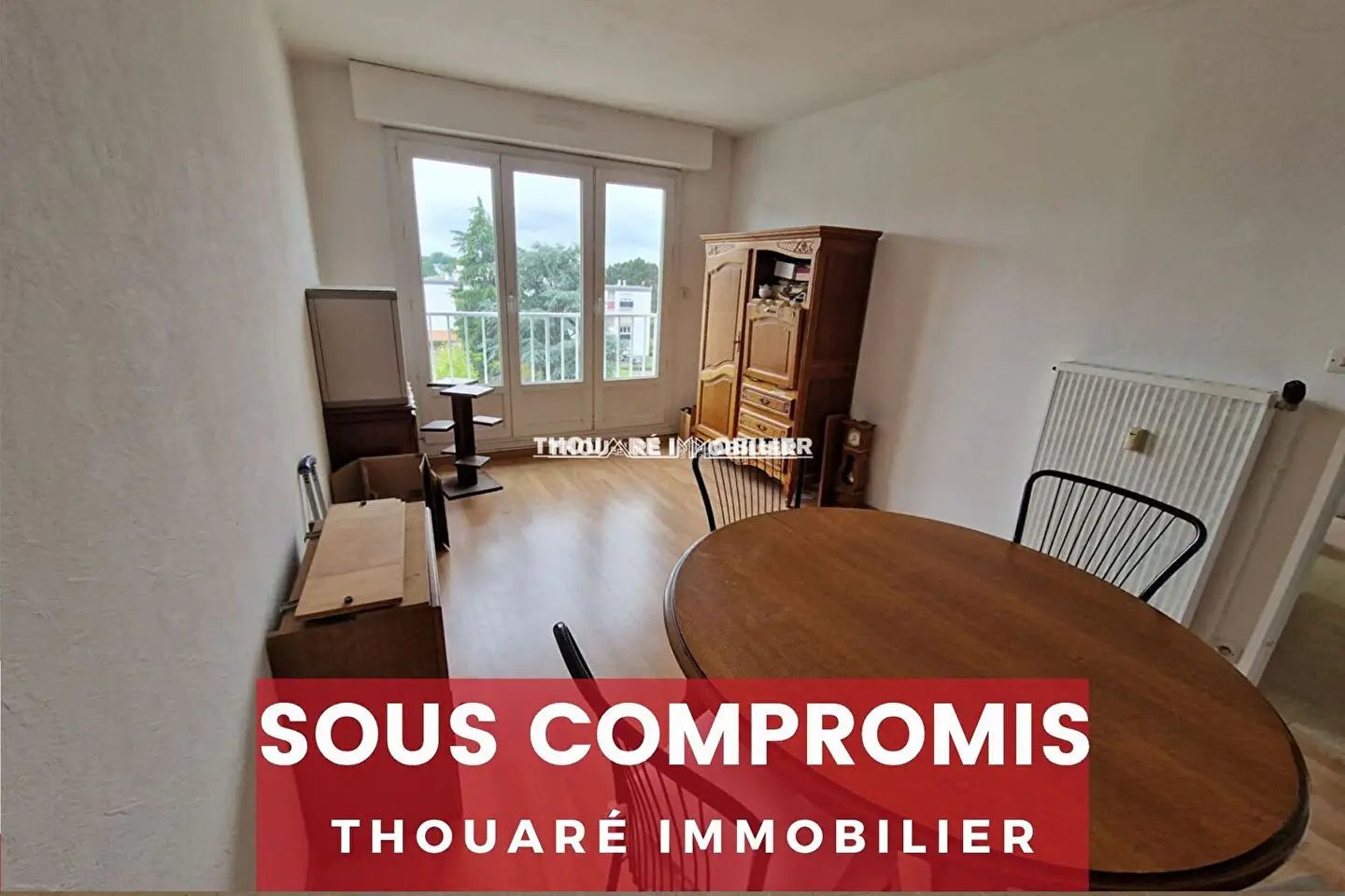 Appartement à vendre, 40m², Nantes