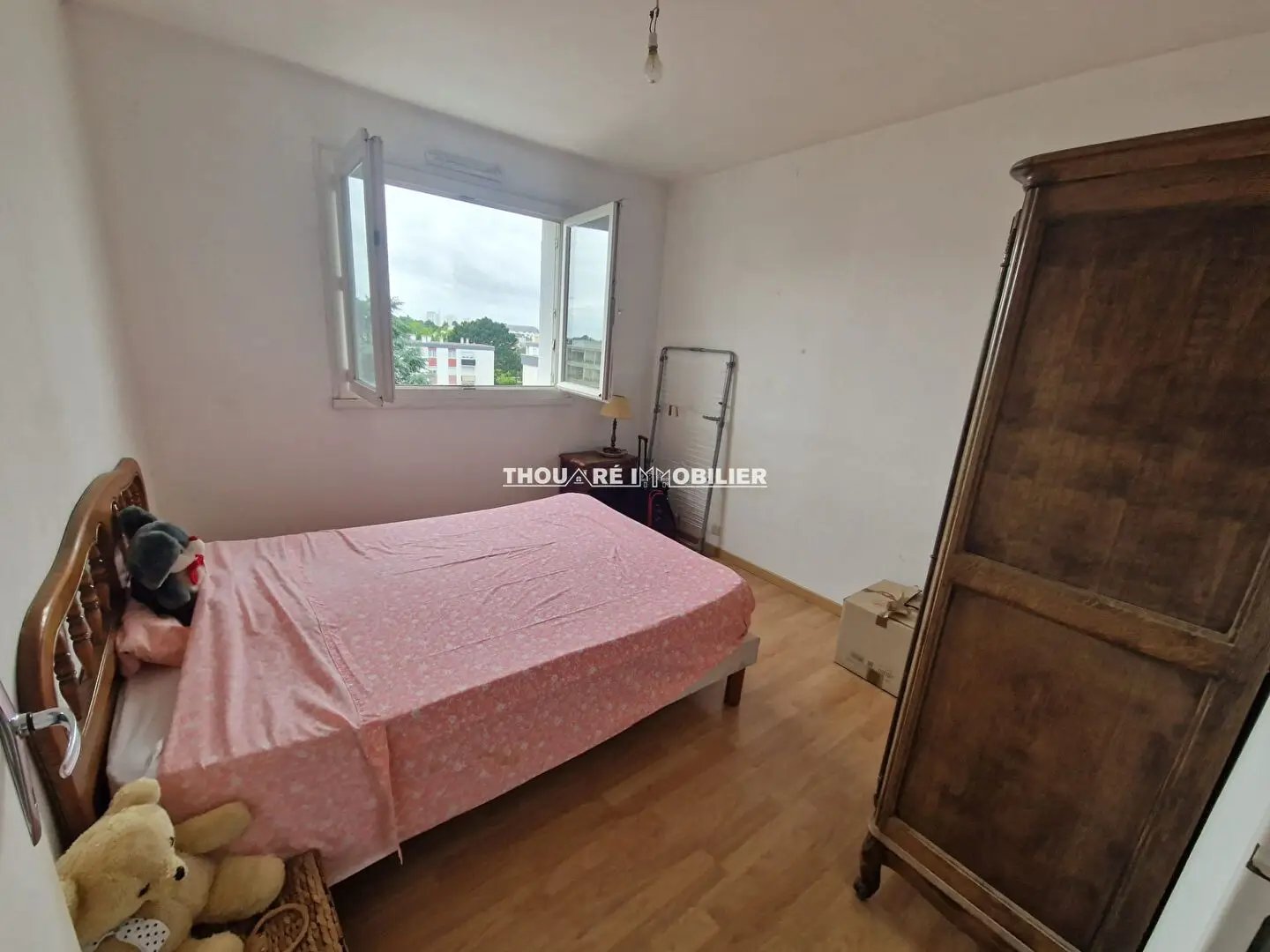 Appartement à vendre, 40m², Nantes