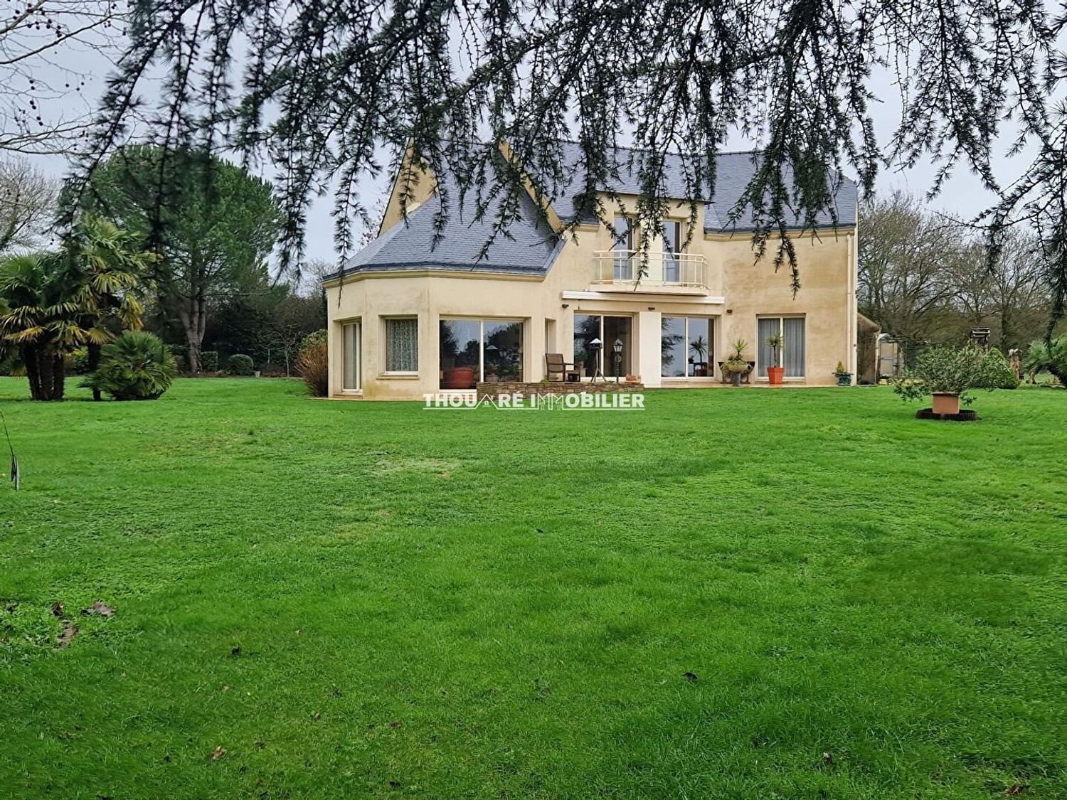 Maison à vendre, 211m², Mauves-sur-Loire