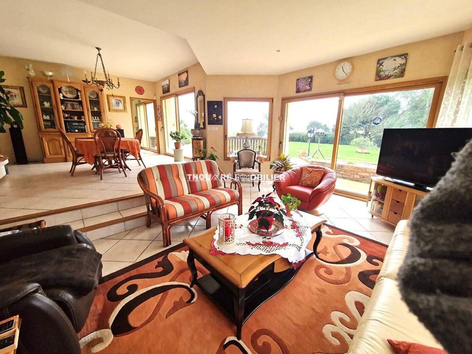 Maison à vendre, 211m², Mauves-sur-Loire