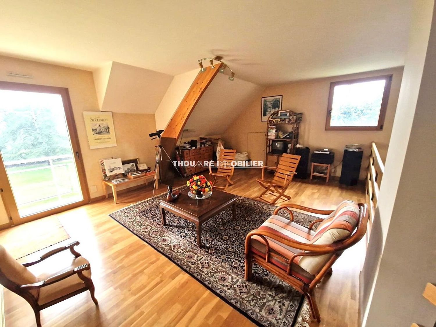Maison à vendre, 211m², Mauves-sur-Loire
