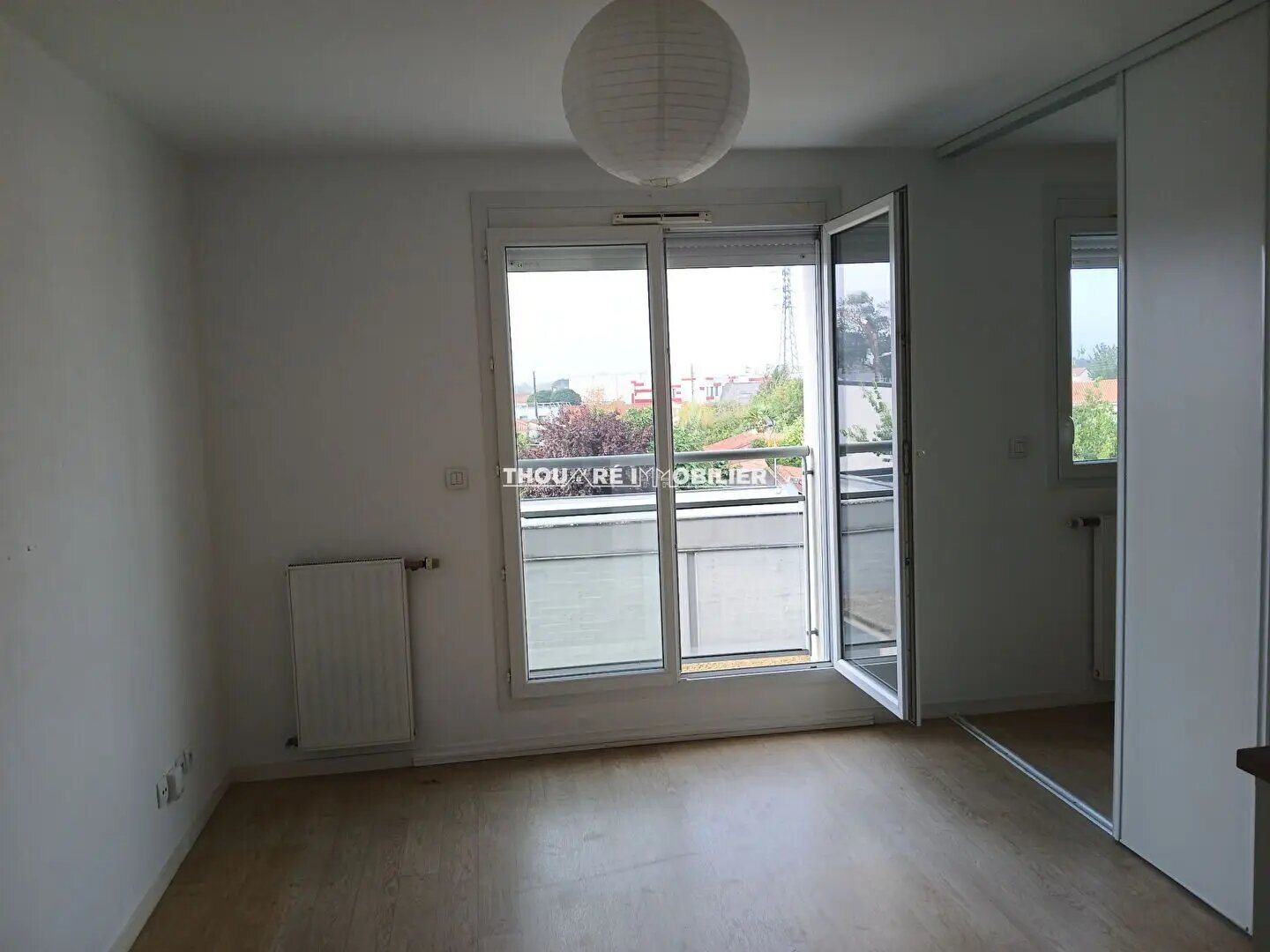 Appartement à louer, 31m², Nantes