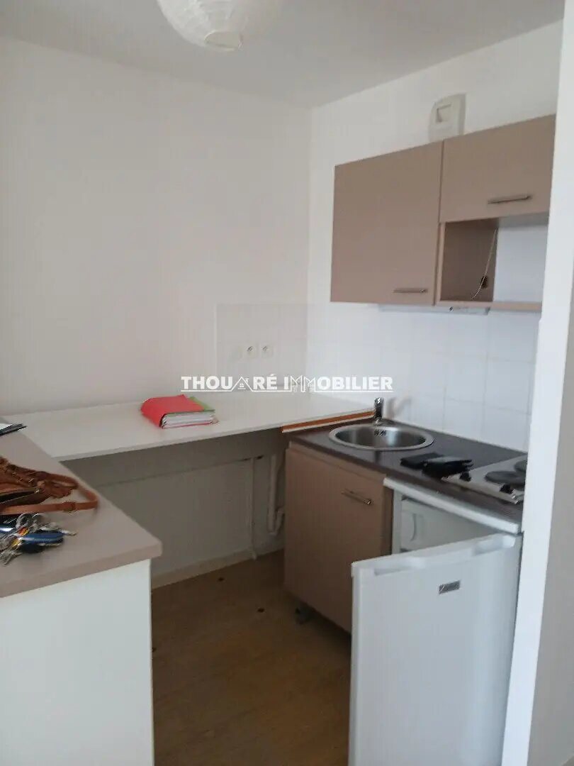 Appartement à louer, 31m², Nantes