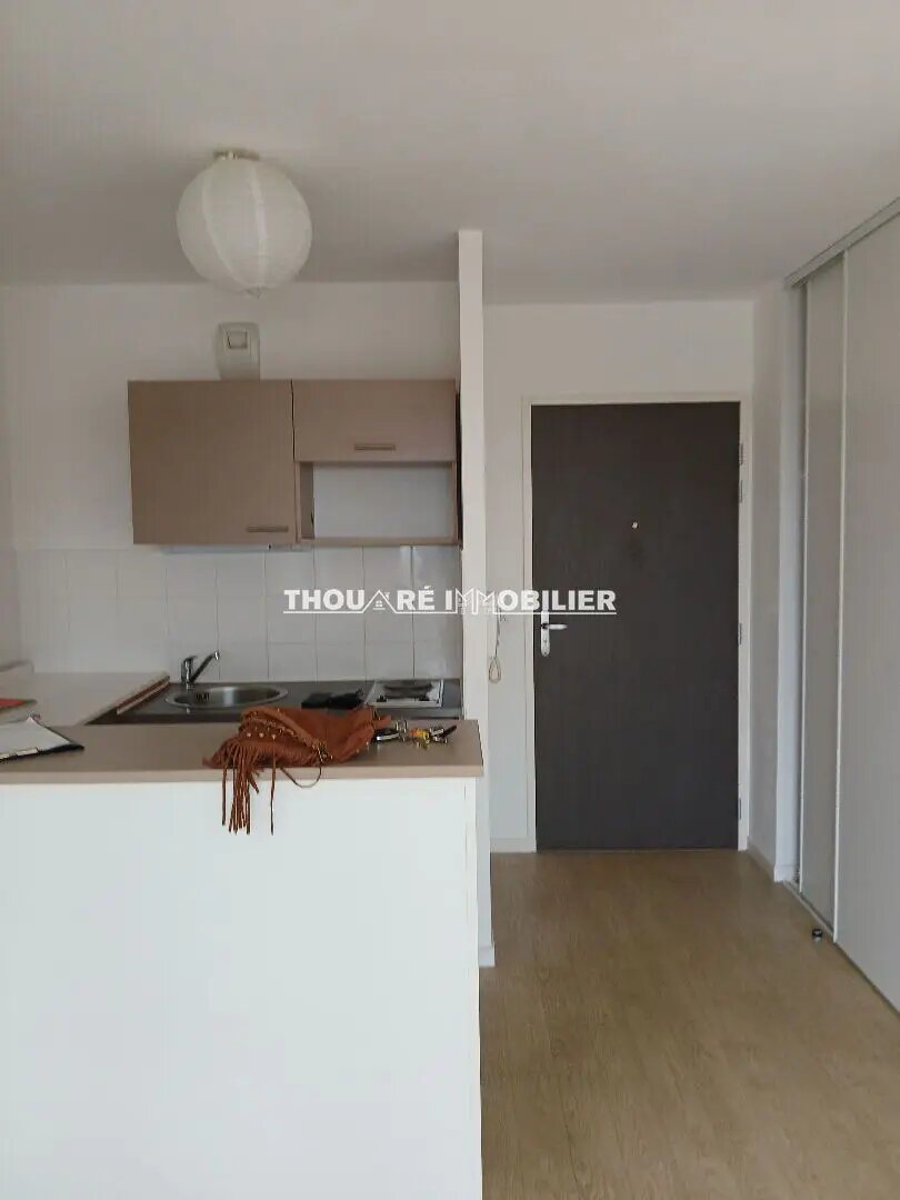 Appartement à louer, 31m², Nantes