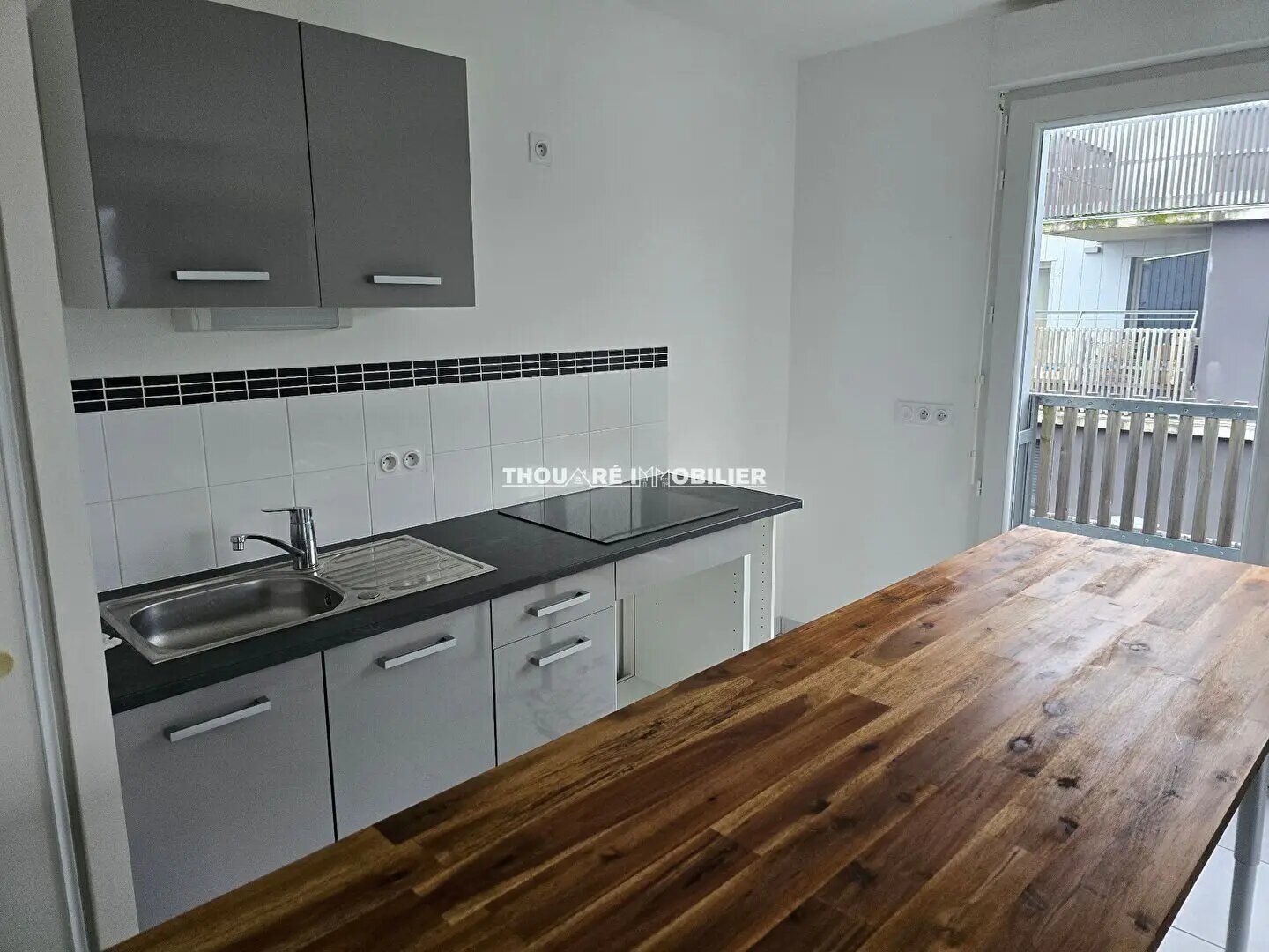 Appartement à louer, 45m², Saint-Herblain