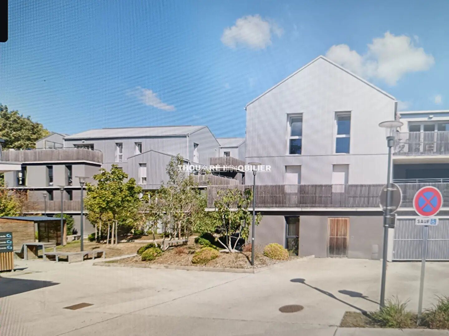Appartement à louer, 45m², Saint-Herblain
