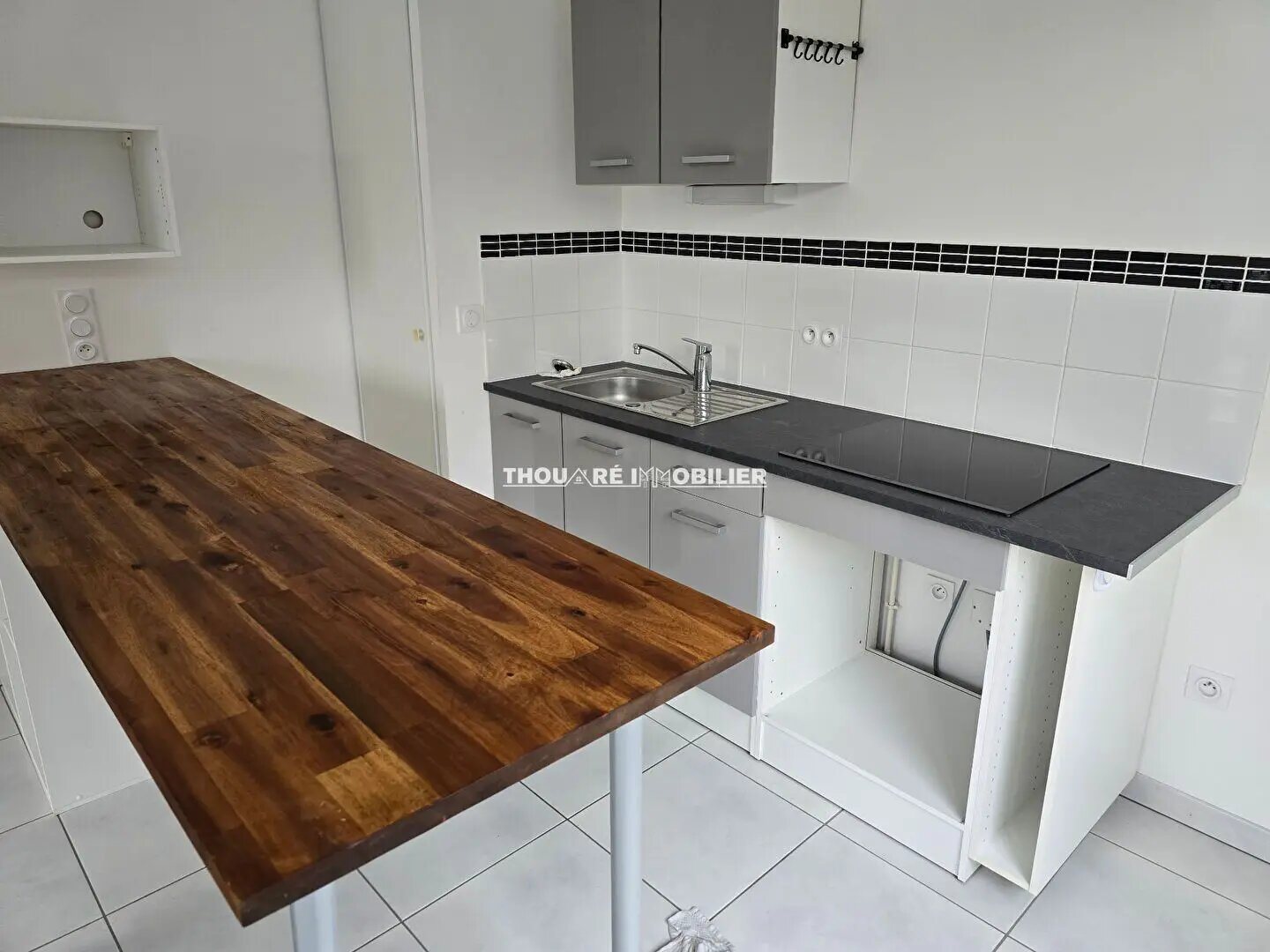 Appartement à louer, 45m², Saint-Herblain