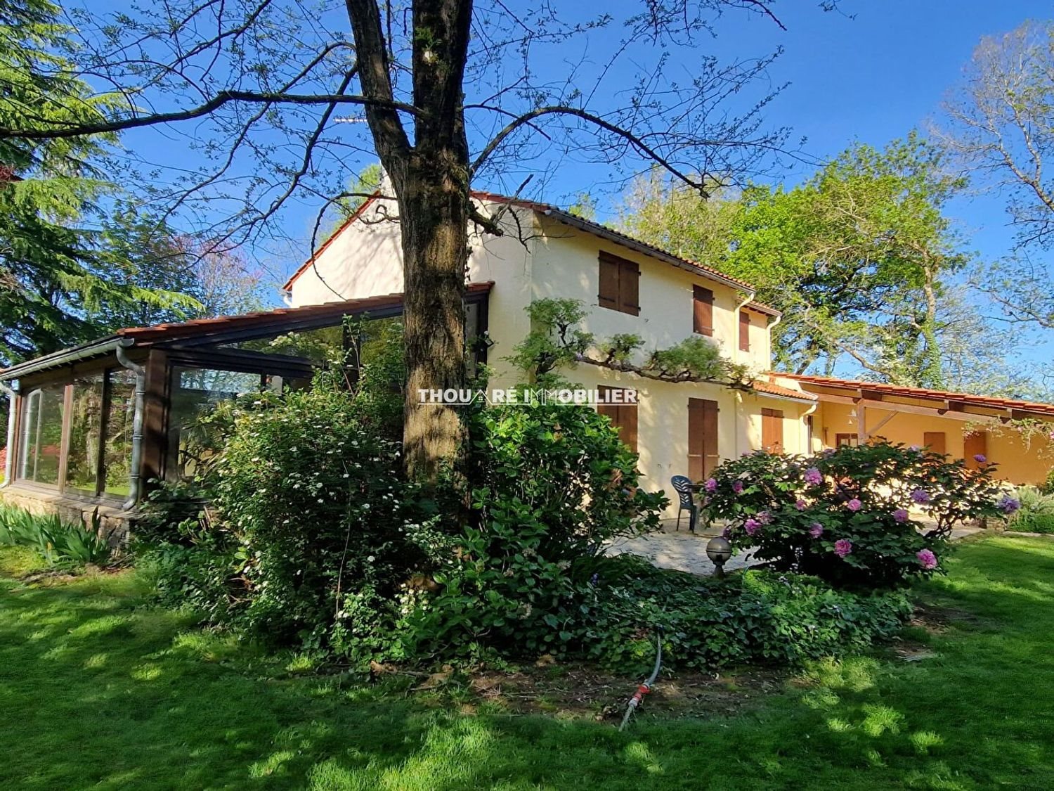 Maison à vendre, 170m², Le Cellier