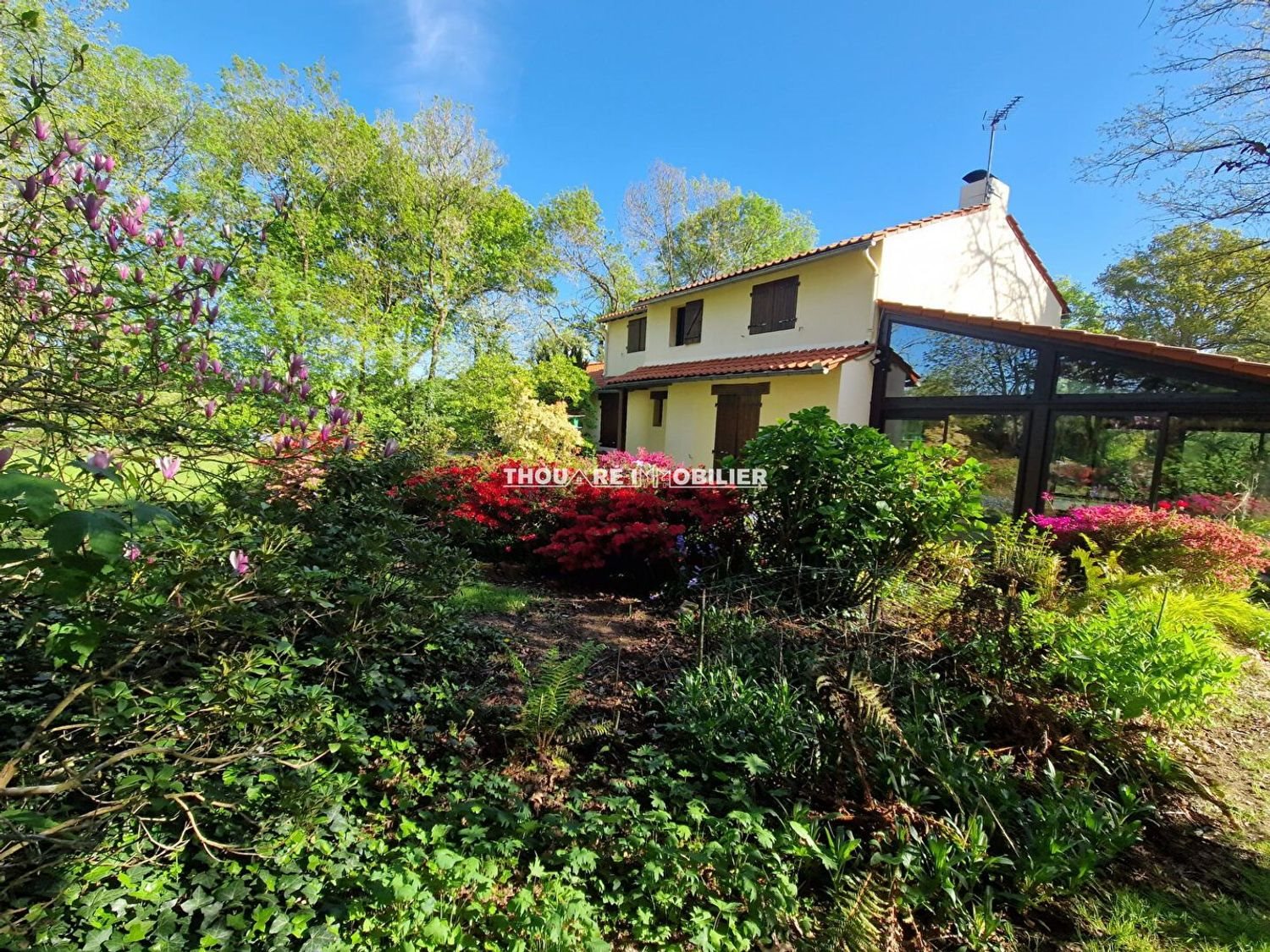 Maison à vendre, 170m², Le Cellier