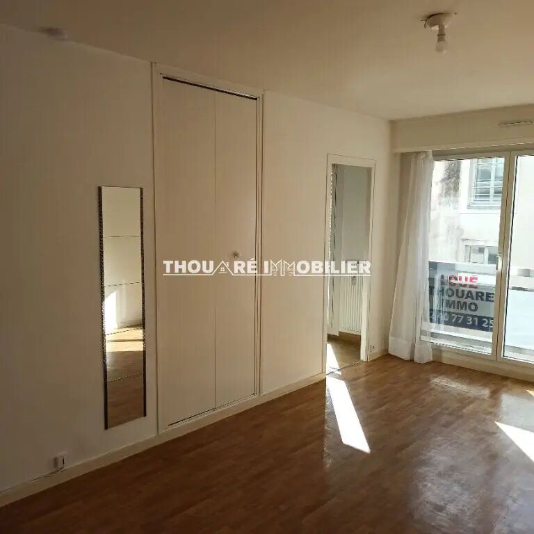 Appartement à louer, 32m², Nantes