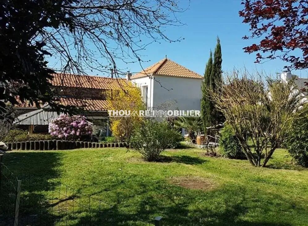 Maison à vendre, 132m², Carquefou