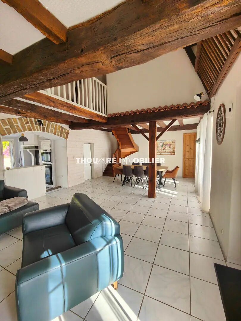 Maison à vendre, 132m², Carquefou