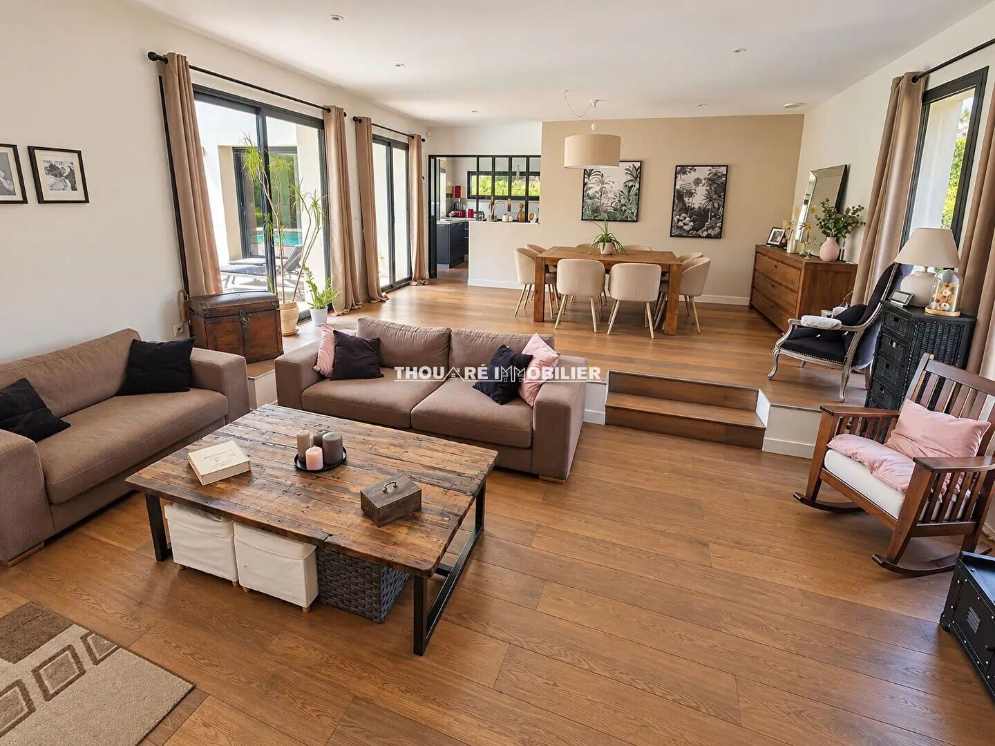 Maison à vendre, 247m², Thouaré-sur-Loire